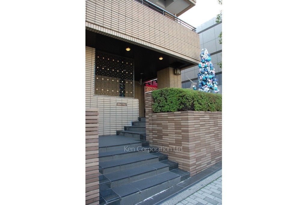  外観より