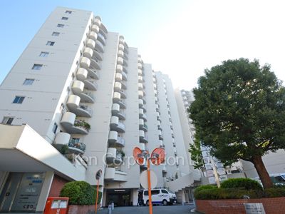 三田ハウスの写真 外観ひき