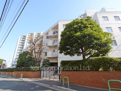 三田ハウスの写真 外観ひき