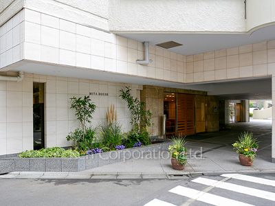 三田ハウスの写真 外観より