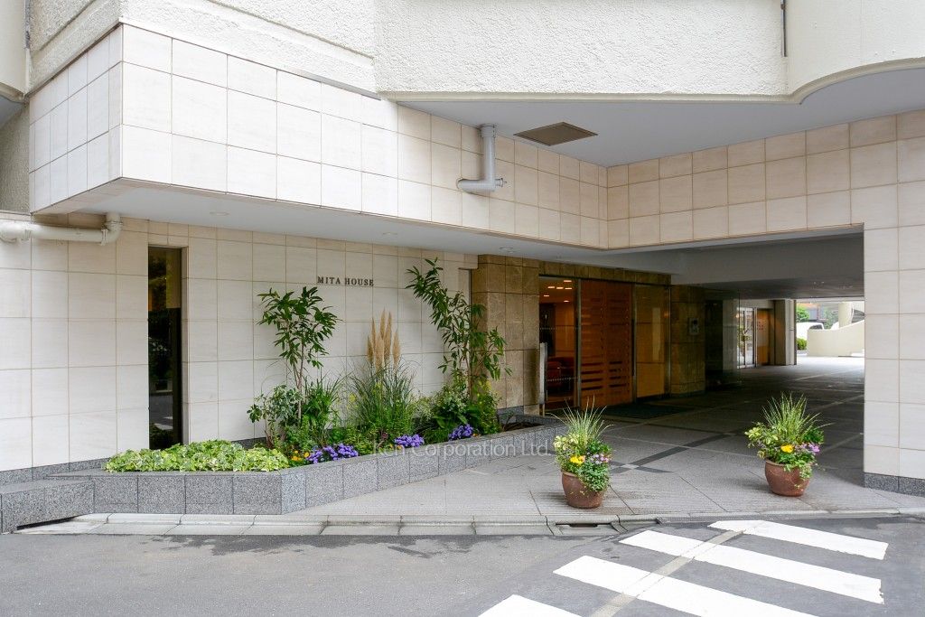 三田ハウスの写真 外観より