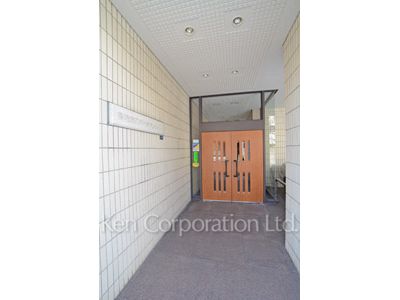 高輪南町パークマンションの写真 外観より