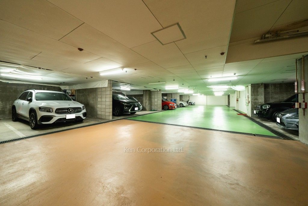 ロイヤル元麻布ガーデンの写真 駐輪場