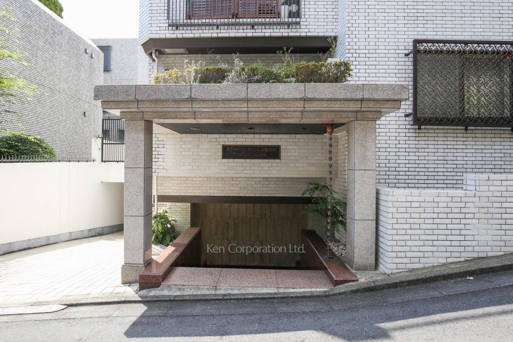 外観より