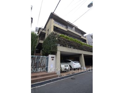 伊吹ハウスの写真 外観ひき