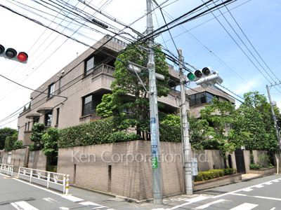 フジパークシャルムの写真 外観ひき