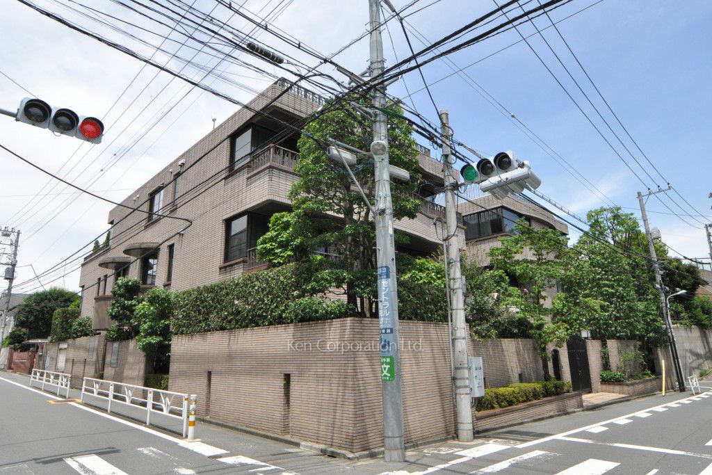 フジパークシャルムの写真 外観ひき