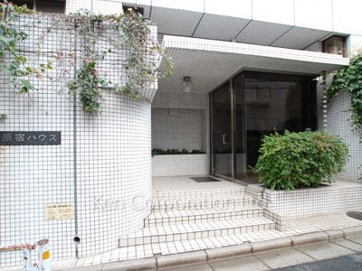  外観より