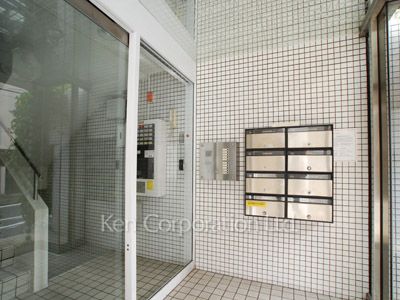  オートロック