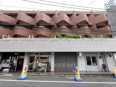 インペリアル赤坂壱番館の写真 外観ひき