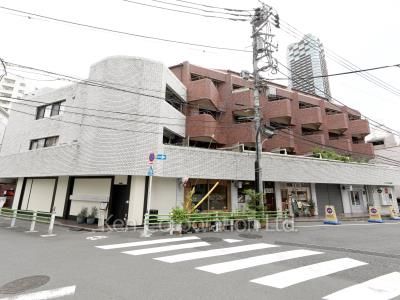 インペリアル赤坂壱番館の写真 外観ひき