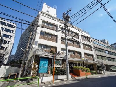  外観ひき