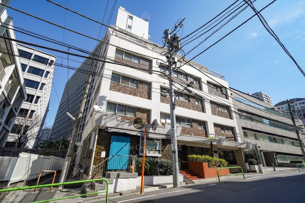  外観ひき