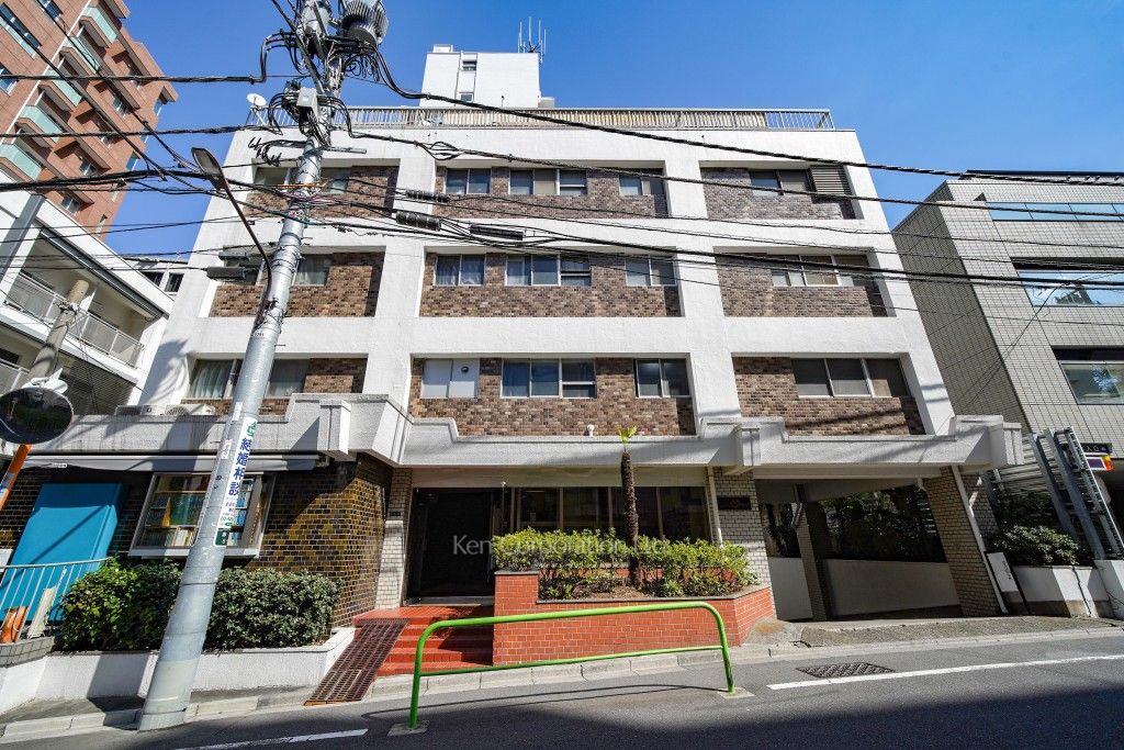  外観ひき