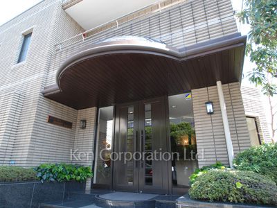 目黒三田トリニティの写真 外観より