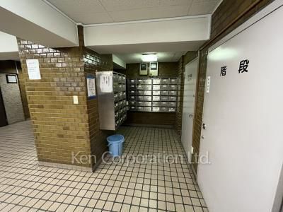 勝鬨ハイデンスの写真 郵便受け・宅配ボックス