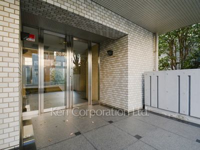 レジデンス麻布の写真 外観より