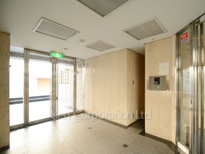 レジデンス麻布の写真 オートロック