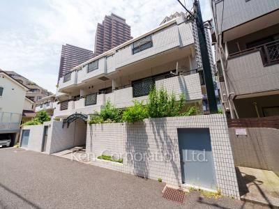  外観ひき