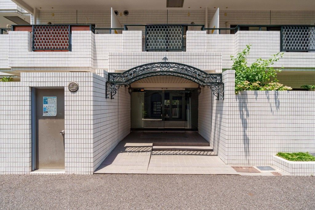  外観より