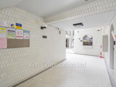 西麻布ロイヤルマンションの写真 エントランス