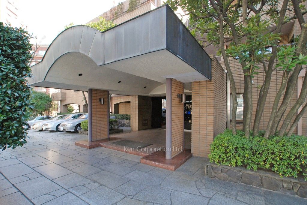 ベルテ表参道の写真 外観より