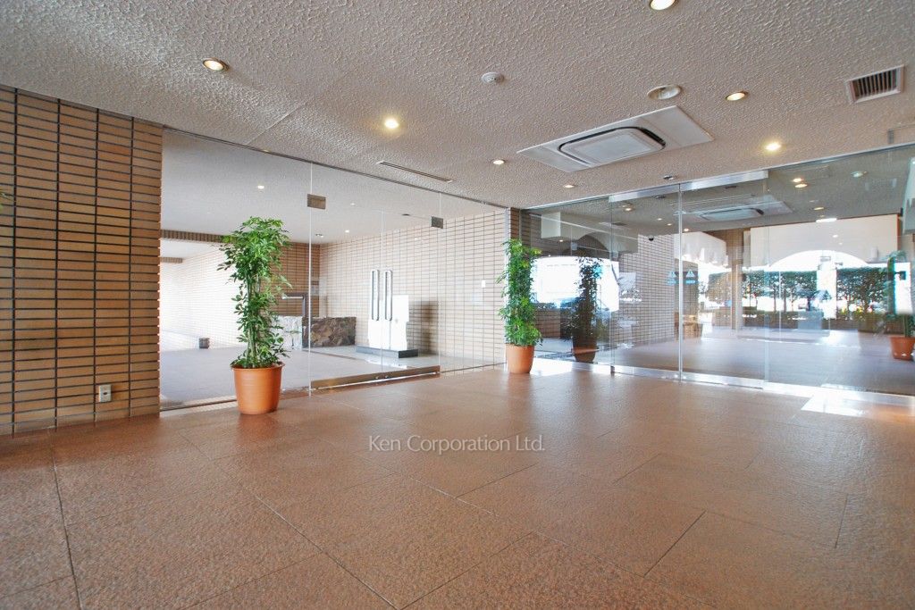 ベルテ表参道の写真 オートロック