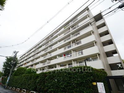  外観ひき