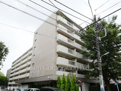  外観ひき