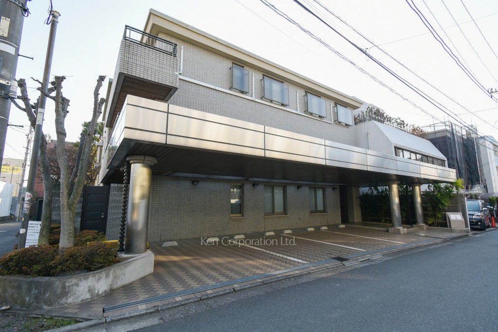 SHARAKUの写真 外観ひき