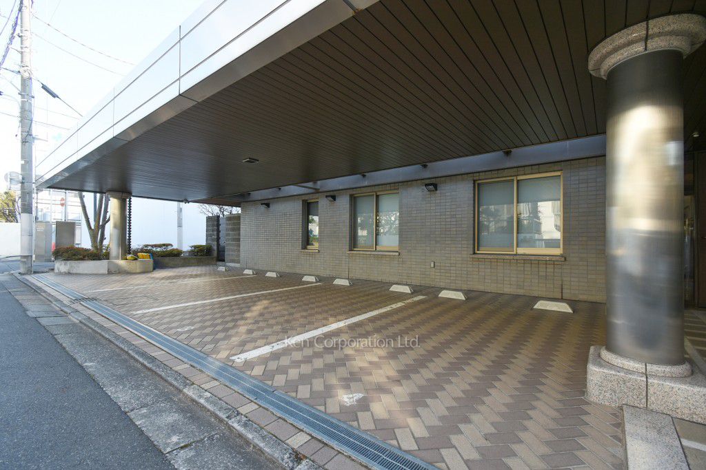 SHARAKUの写真 駐車場