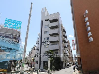 外観ひき