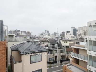  眺望（共用部から）