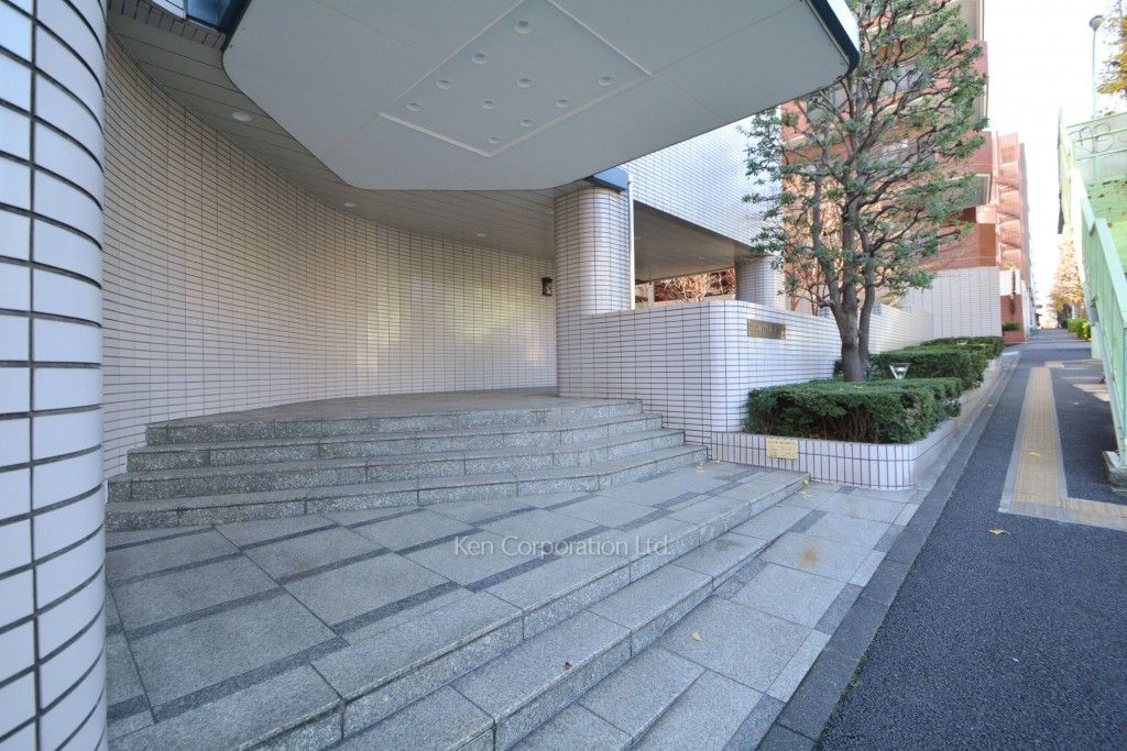  外観より