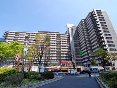 コア・スターレ西大井の写真 外観ひき