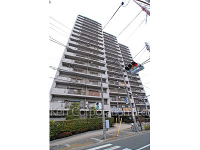 コア・スターレ西大井の写真 外観ひき