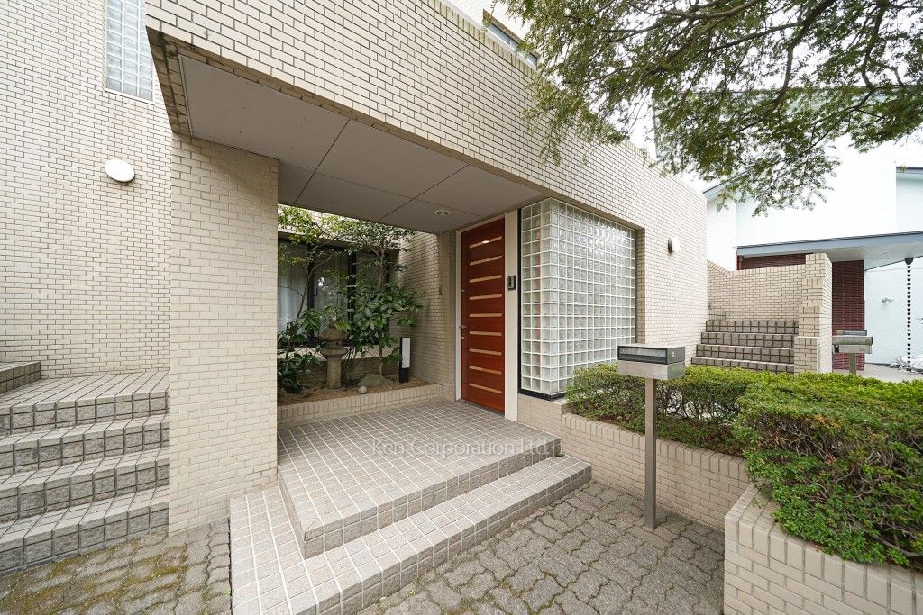 Enaka Houseの写真 外観より