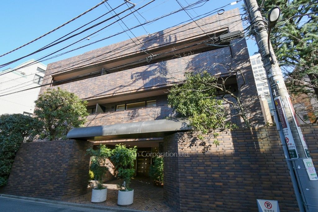  外観ひき