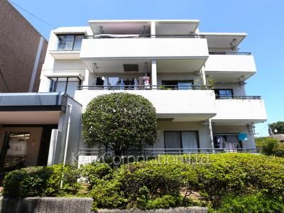 大森パークホームズの写真 外観ひき