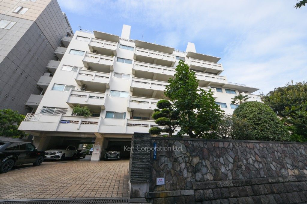  外観ひき