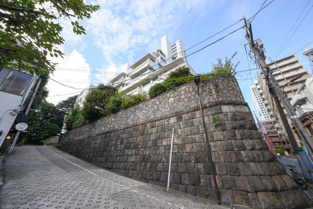  外観ひき