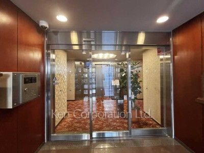 イースタンホームズ六本木の写真 エントランス