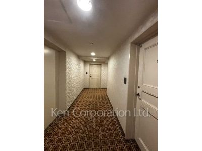 イースタンホームズ六本木の写真 共用廊下