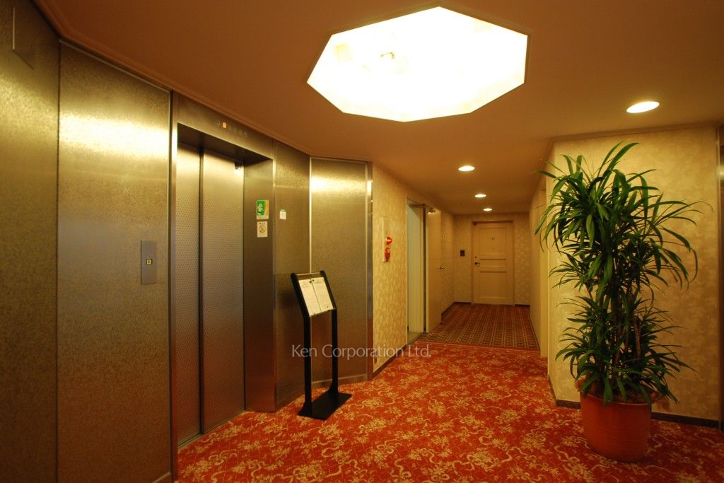 イースタンホームズ六本木の写真 エレベーターホール