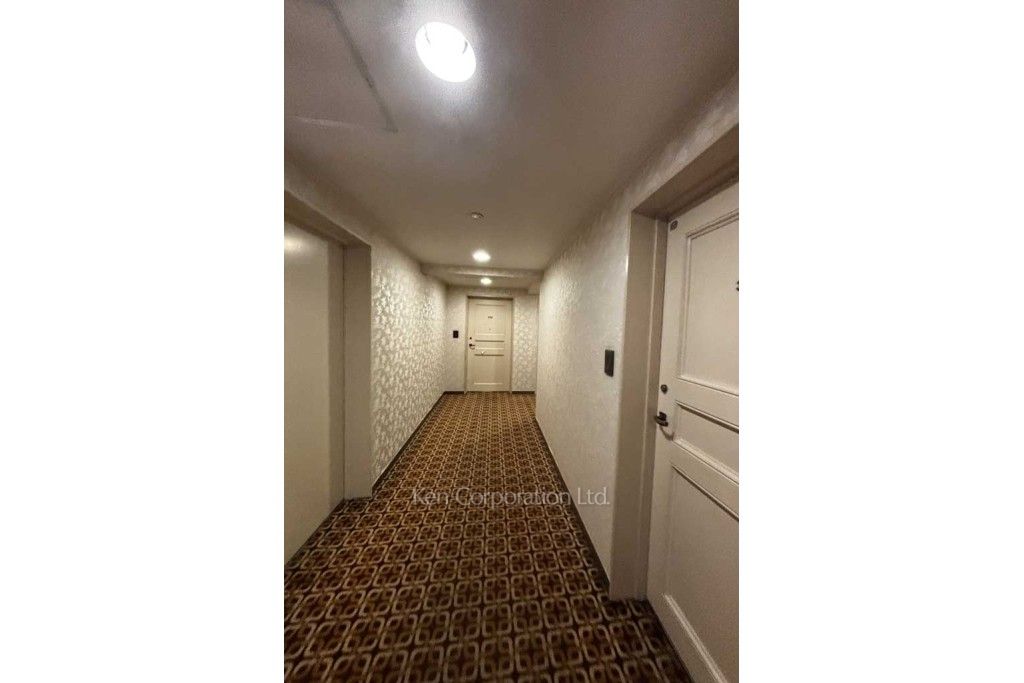 イースタンホームズ六本木の写真 共用廊下