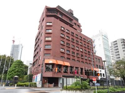  外観ひき