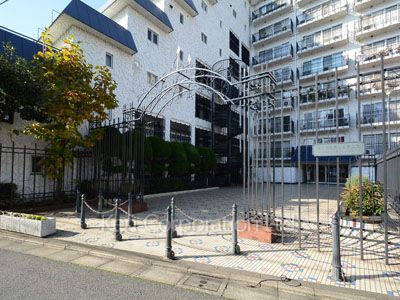  外観より