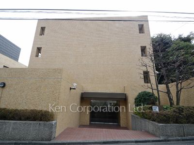 イースタンホームズ上原の写真 外観ひき