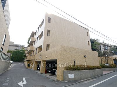 イースタンホームズ上原の写真 外観ひき