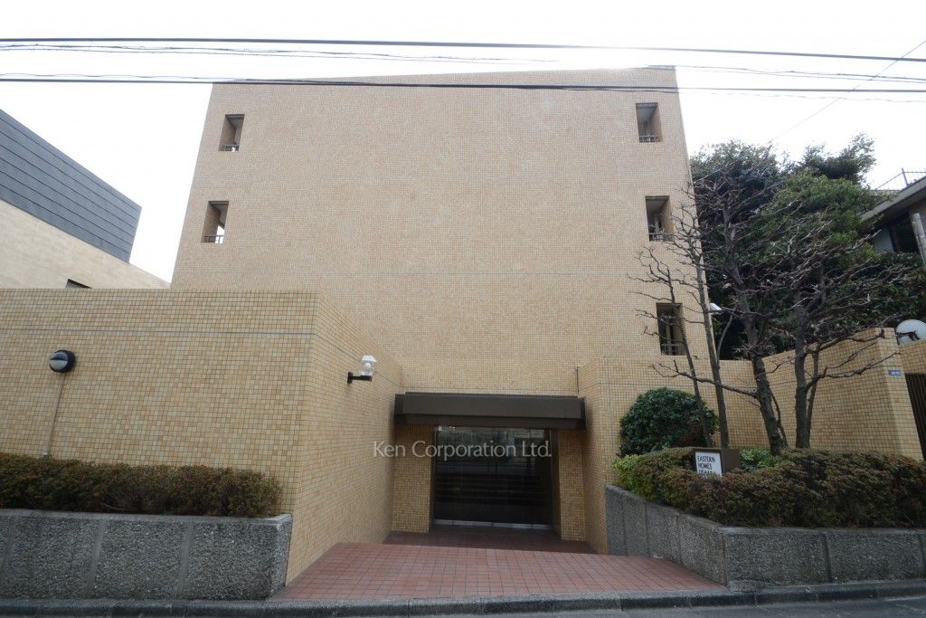 イースタンホームズ上原の写真 外観ひき